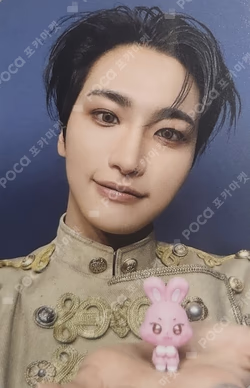 GOLDEN HOUR : Part.4 SOUND WAVE SEONGHWA photocard image