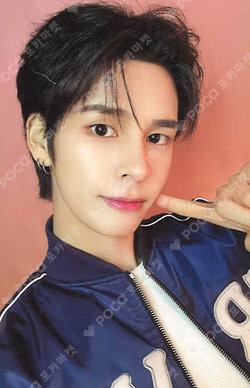 2026 CRAVITY FAN-CON [VITY FESTA] LUVITY ONLY ZONE SERIM photocard image