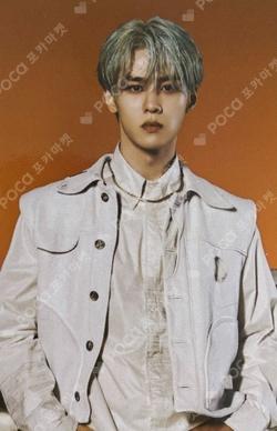 RESONANCE Pt.1 POSTCARD + PHOTO FRAME SET