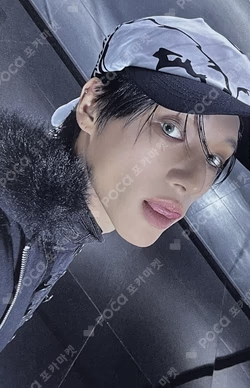 GOLDEN HOUR : Part.4 Fnac Exclusive WOOYOUNG photocard image