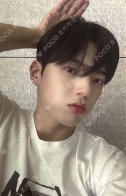 Cut-Out WEVERSE LEEJEONG photocard image