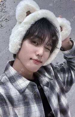 導火線 KPOP MERCH LUCKY DRAW JACOB photocard image