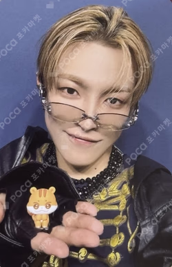 GOLDEN HOUR : Part.4 SOUND WAVE HONGJOONG photocard image