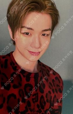 REALIEZ B ver. KANG DANIEL photocard image