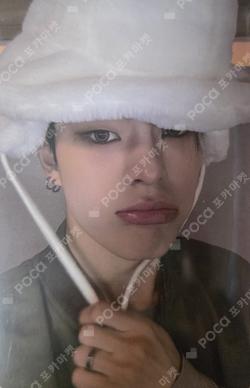 ROCK THE NATION KTOWN4U Kim Junmin photocard image