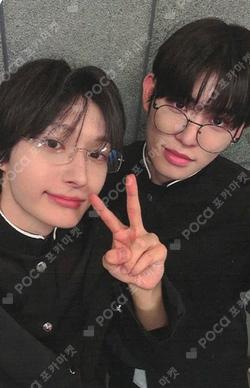 Kick Out, Flip Now! MAKESTAR LUCKY DRAW Unit photocard image