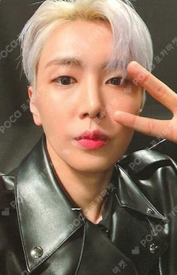 THE PIECE OF9 PHONE TAB JAEYOON photocard image