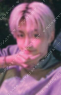 play hard YIZHIYU JIHOON photocard image