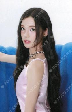FOCUS QQ MUSIC YUHA photocard image