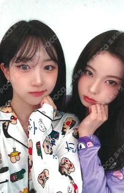 Blue Valentine MAKESTAR WINNER Unit photocard image