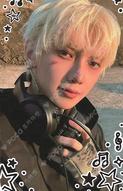 GOLDEN HOUR : Part.4 BROADCAST YEOSANG photocard image