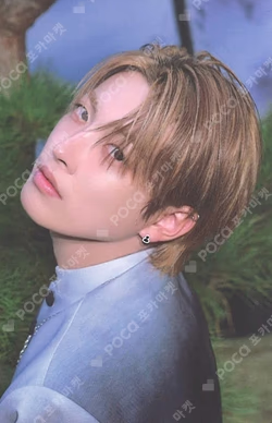GOLDEN HOUR : Part.4 POCAALBUM VER. A VER. HONGJOONG photocard image