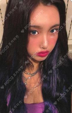 2024 EVERGLOW US & LATAM TOUR [PULSE & HEART] MYMUSICTASTE AISHA photocard image