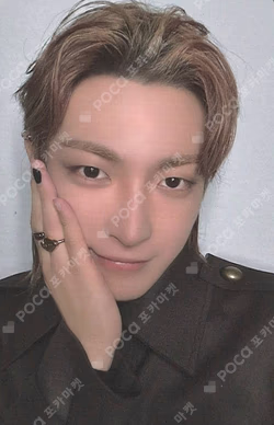 GOLDEN HOUR : Part.4 POCAALBUM VER. HONGJOONG photocard image