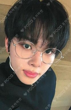 Kick Out, Flip Now! MAKESTAR LUCKY DRAW Amaru photocard image