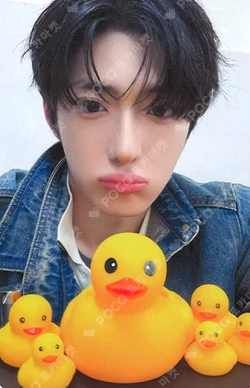 EUPHORIA MAKESTAR SANGHYEON photocard image