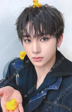 EUPHORIA MAKESTAR ANXIN photocard image