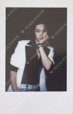 GOLDEN HOUR : Part.4 POCAALBUM VER. MAKESTAR MINGI photocard image