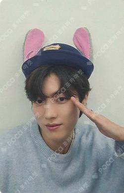 Asteroid fromm store LeeSungYeol photocard image