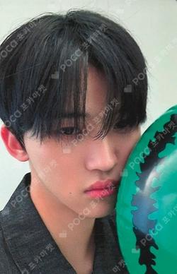 2024 Idol Star Athletics Championships DoHyun photocard image