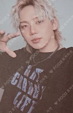 TREASURE X Wonderwall Edition CHOI HYUN SUK photocard image