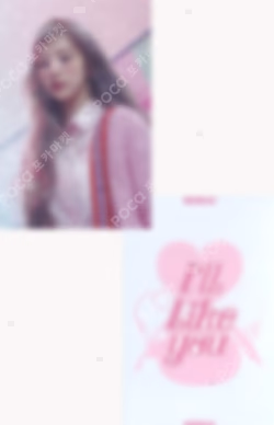 I'LL LIKE YOU GLLIT ver. WEVERSE JAPAN
