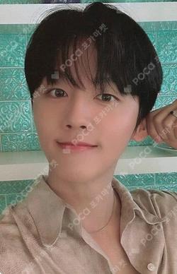 Sequence KTOWN4U LUCKY DRAW YOUNGBIN photocard image