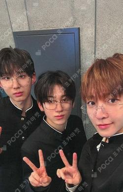 Kick Out, Flip Now! MAKESTAR LUCKY DRAW Unit photocard image