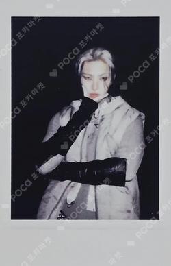 GOLDEN HOUR : Part.4 APPLEMUSIC LUCKY DRAW MINGI photocard image