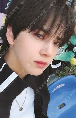 2026 SEASON’S GREETINGS [SKATER BOYZ] YOUNGHOON photocard image