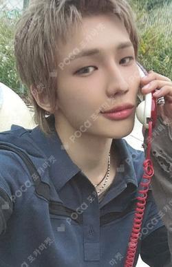 PHOTOBOOK [TNX Pages] JUNHYEOK photocard image