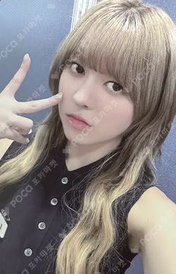 Fe3O4: STICK OUT POP-UP STORE in BEIJING LUCKY DRAW Lily photocard image