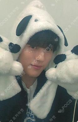 Asteroid fromm store LeeSungYeol photocard image