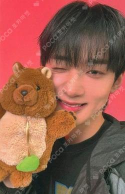 Lost and Found KTOWN4U YONGSEUNG photocard image