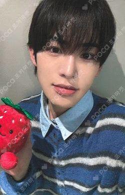 My First Flip K-MONSTAR Minje photocard image