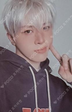 TREASURE X Wonderwall Edition SO JUNG HWAN photocard image