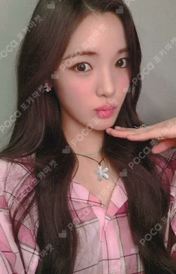 FOCUS QQ MUSIC YUHA photocard image