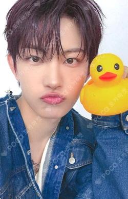 EUPHORIA MAKESTAR GEONWOO photocard image