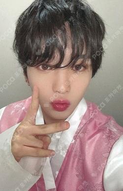 HOUSE OF TRICKY : WRECKING THE HOUSE MAKESTAR YUJUN photocard image