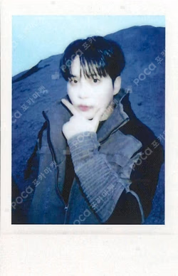 GOLDEN HOUR : Part.4 APPLEMUSIC LUCKY DRAW JONGHO photocard image
