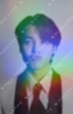 2021 THE FACT BTS PHOTOBOOK SPECIAL EDITION CHINA Jimin photocard image