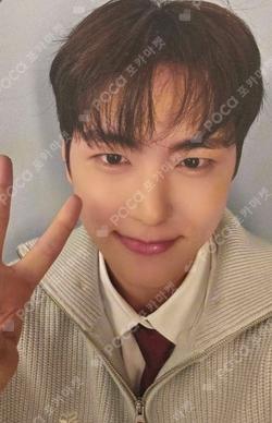 2025 SEASON’S GREETINGS – The Genius of APPLEMUSIC JAEYOON photocard image