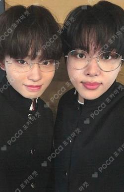 Kick Out, Flip Now! MAKESTAR LUCKY DRAW Unit photocard image