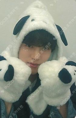 Asteroid fromm store LeeSungYeol photocard image