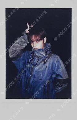 GOLDEN HOUR : Part.4 APPLEMUSIC LUCKY DRAW WOOYOUNG photocard image