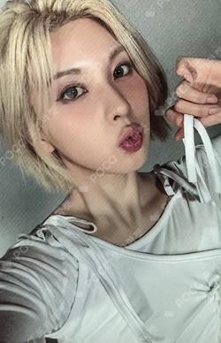 Fe3O4: FORWARD IDOUSTAGE LUCKY DRAW BAE photocard image