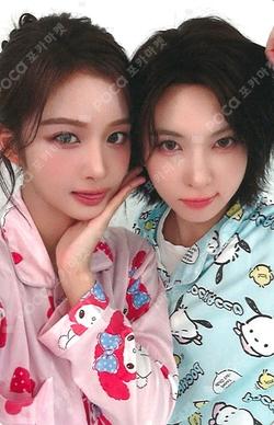 Blue Valentine MAKESTAR WINNER Unit photocard image