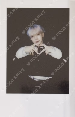 GOLDEN HOUR : Part.4 POCAALBUM VER. MAKESTAR YEOSANG photocard image