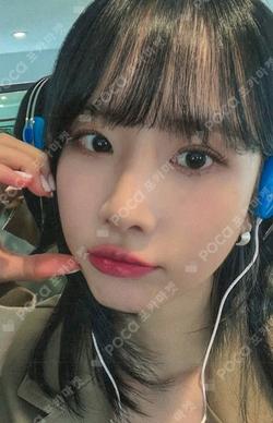 INSIDE OUT SOUND WAVE LUCKY DRAW SEOLA photocard image