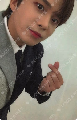 ATEEZ JONGHO photocard image